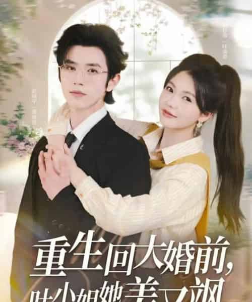 重生回大婚前叶小姐她美又飒(88集全)赵冠宇&林籽蓉-初遇资源网