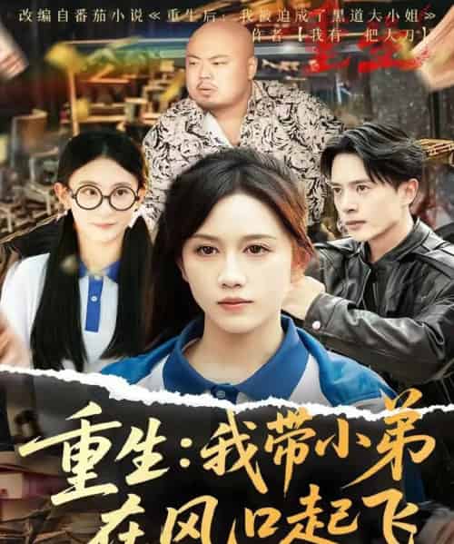 重生我带小弟在风口起飞（77集）史宣洪＆黄则灵＆刘雨蒙-初遇资源网