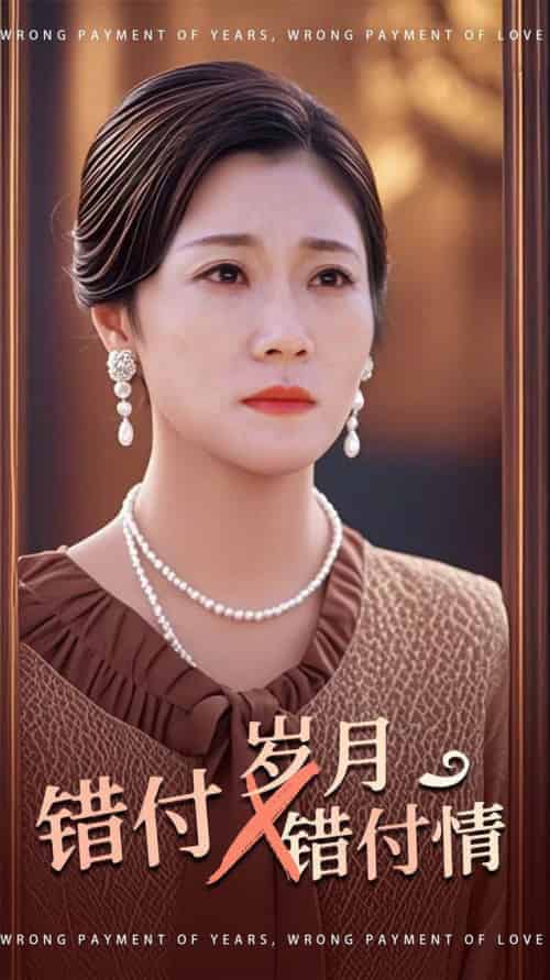 错付岁月错付情（40集全）-初遇资源网