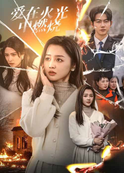 爱在火光中燃烧（38集全）-初遇资源网