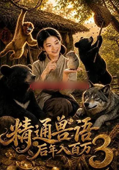 精通兽语后年入百万3(62集全)AI短剧-初遇资源网