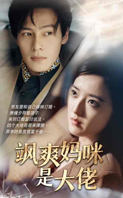 飒爽妈咪是大佬(69集)刘宇航-初遇资源网