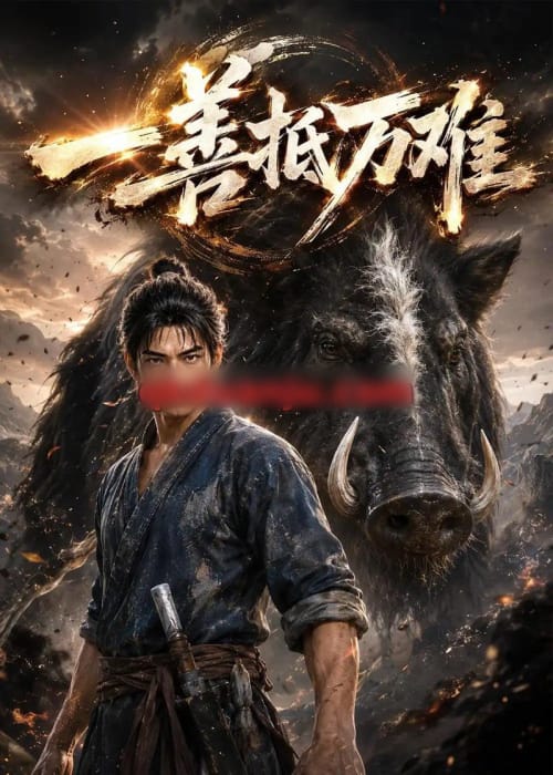 一善抵万难 一善抵万难
