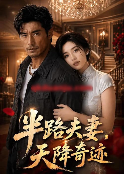 半路夫妻，天降奇迹（50集全）AI短剧 - 夸克短剧