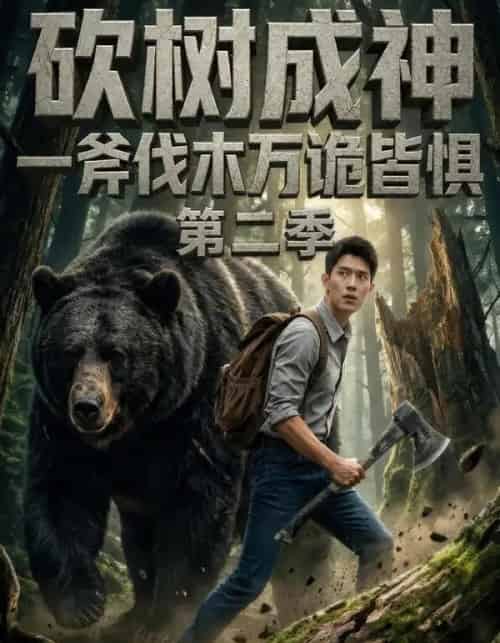 砍树成神:一斧伐木万诡皆惧第二季 砍树成神:一斧伐木万诡皆惧第二季