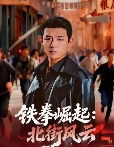 铁拳崛起：北街风云（80集全）李源＆张佳嘉-初遇资源网