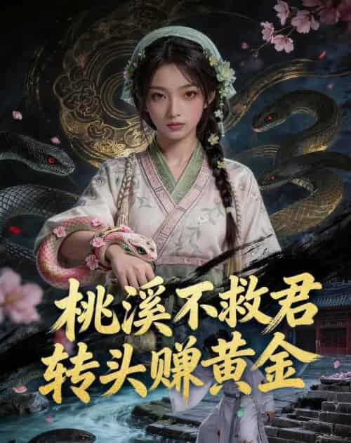 桃溪不救君,转头赚黄金(47集全)AI-初遇资源网