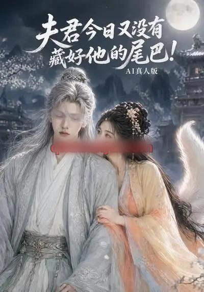 夫君今日又没有藏好他的尾巴!AI真人版(104集全)AI短剧-初遇资源网