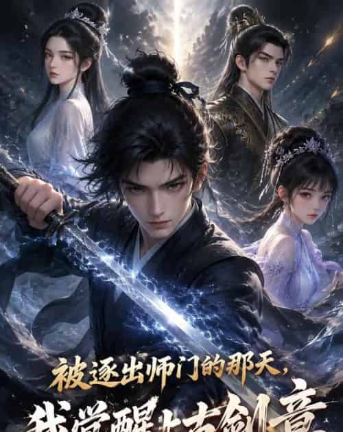 被逐出师门的那天，我觉醒上古剑意（30集全）动漫-初遇资源网