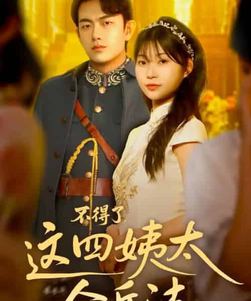 不得了，这四姨太会兵法（63集全）白鑫淼-初遇资源网