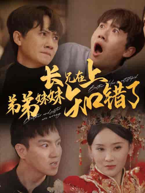 长兄在上弟弟妹妹知错了（57集全）王冠彭-初遇资源网