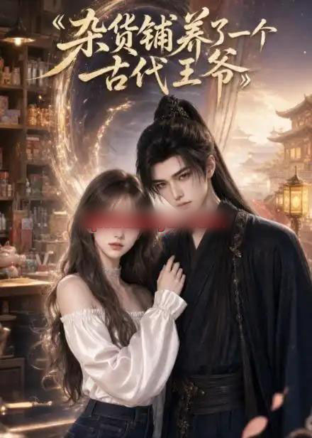 杂货铺养了一个古代王爷(31集全)AI短剧-初遇资源网
