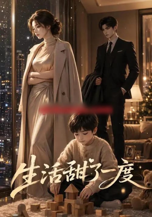 生活甜了一度(30集全)AI短剧-初遇资源网