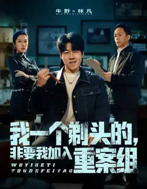 我一个剃头的，非要我加入重案组（78集全）杜心雨＆牛野-初遇资源网
