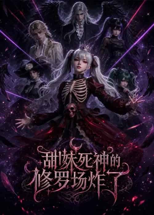 甜妹死神的修罗场炸了(60集全)AI-初遇资源网