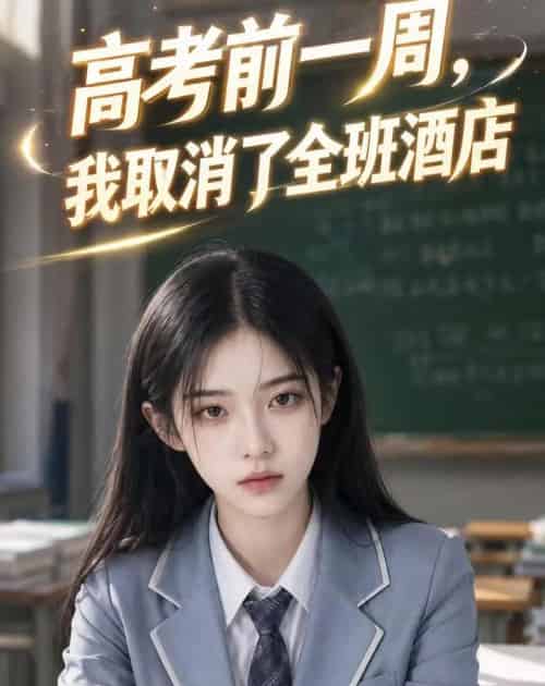 高考前一周,我取消了全班酒店(30集全)AI-初遇资源网