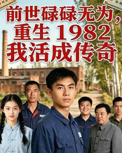 前世碌碌无为,重生 1982 我活成传奇(30集全)AI-初遇资源网