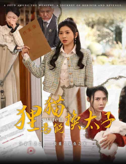 狸猫焉能换太子（30集全）刘阜新＆田诗媛-初遇资源网