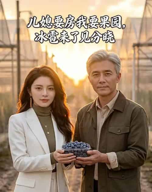 儿媳要房我要果园,冰雹来了见分晓(33集全)Ai-初遇资源网