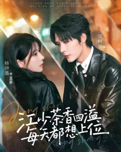 江少茶香四溢,每天都想上位(74集全)邹柯俊&杨伊墨-初遇资源网