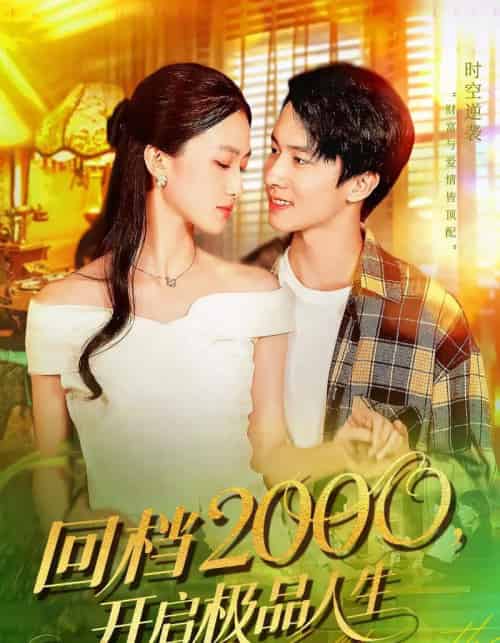 回档2000开启极品人生（106集全）刘辰宇＆董秋怡-初遇资源网