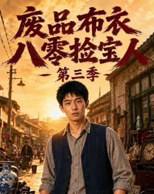 废品布衣八零捡宝人第三季（82集全）AI - 夸克短剧