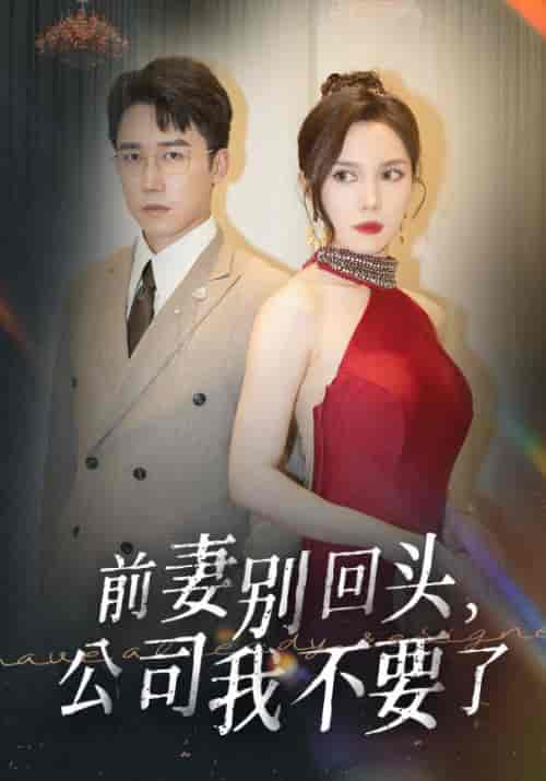 前妻别回头，公司我不要了（50集全）秦明＆苏诗诗-初遇资源网