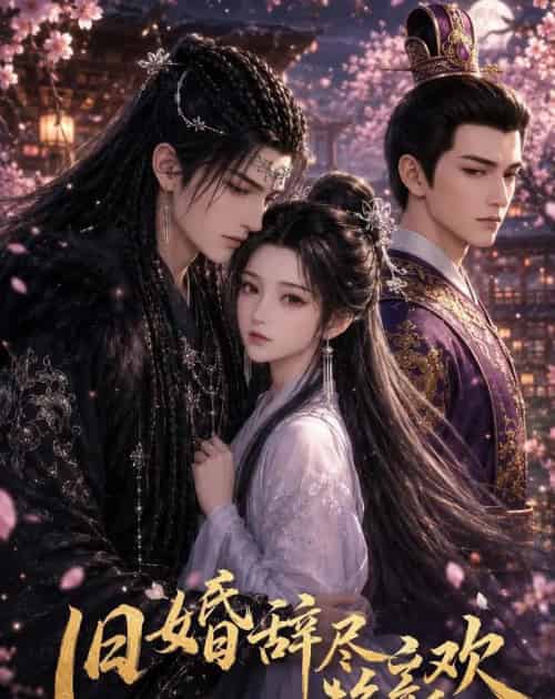 旧婚辞尽换新欢（32集全）动漫 - 夸克短剧