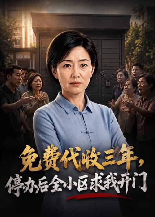免费代收三年,停办后全小区求我开门 免费代收三年,停办后全小区求我开门