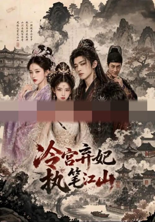 冷宫弃妃，执笔江山（60集全）AI短剧-初遇资源网
