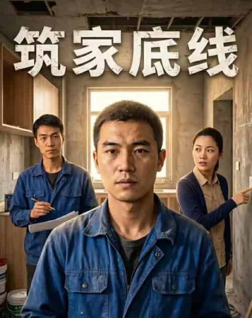 筑家底线(48集全)AI-初遇资源网