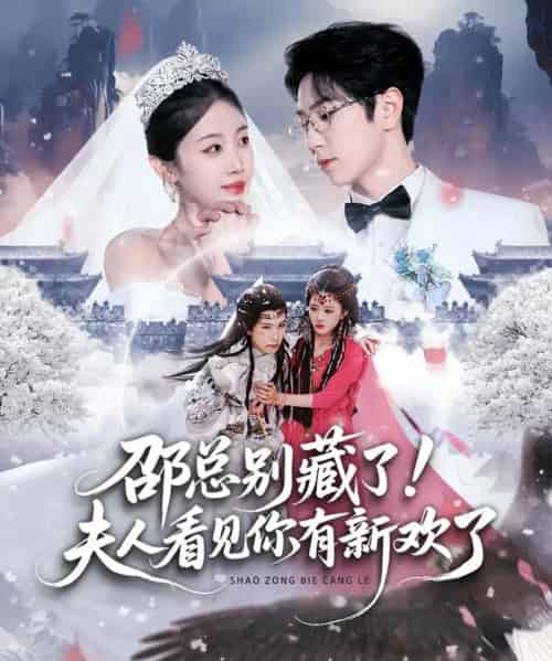 邵总别藏了！夫人看见你有新欢了（70集全）张旭＆尹昕-初遇资源网
