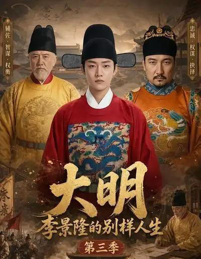 大明,李景隆的别样人生第三季 大明,李景隆的别样人生第三季
