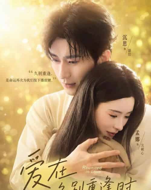爱在就别重逢时(85集全)沉思&孟娜-初遇资源网