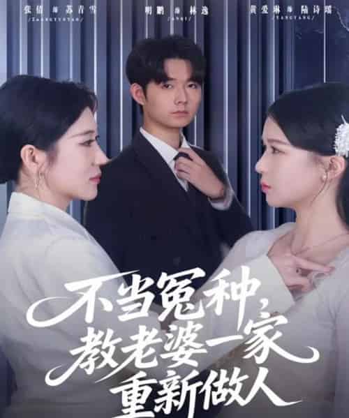 不当冤种,教老婆一家重新做人(80集全)明鹏&丸子-初遇资源网