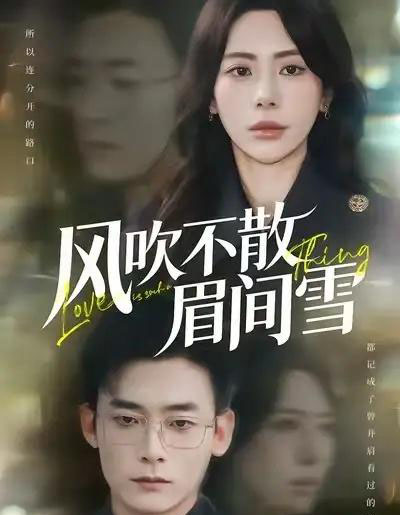 风吹不散眉间雪(77集全)秦萍&陈锦涵-初遇资源网