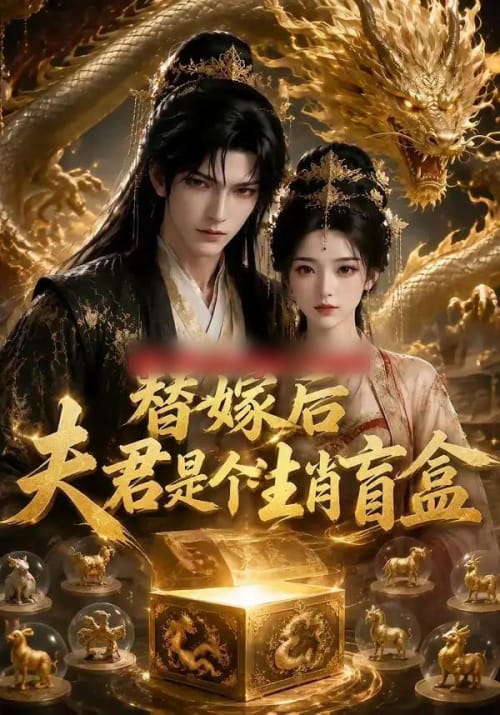 替嫁后夫君是个生肖盲盒(63集全)AI短剧-初遇资源网