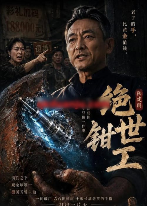 绝世钳工（77集全）AI短剧-初遇资源网