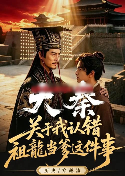 大秦:关于我认错祖龙当爹这件事(40集全)AI短剧-初遇资源网