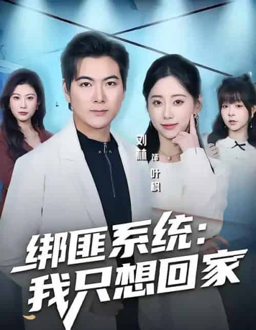绑匪系统:我只想回家 绑匪系统:我只想回家