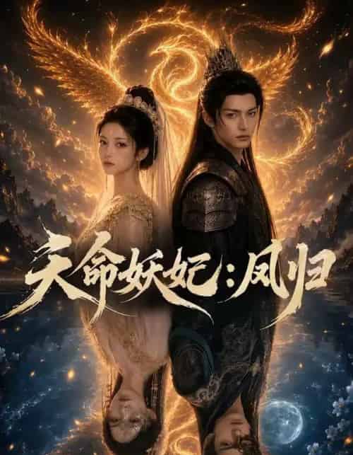 天命妖妃：凤归（66集全）AI - 夸克短剧