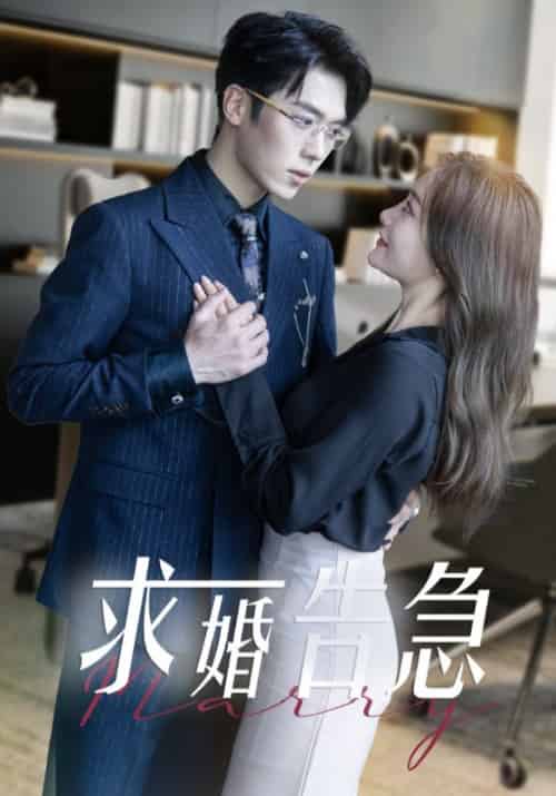 求婚告急＆求婚告急总裁上司为何那样（70集全）卡戎＆孟璐-初遇资源网