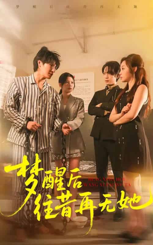 梦醒后往昔再无她（84集全）李彬航＆周恬羽-初遇资源网