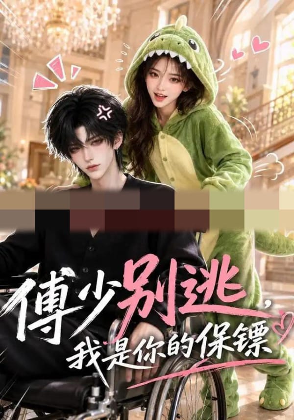 傅少别逃，我是你的保镖（90集全）AI短剧-初遇资源网