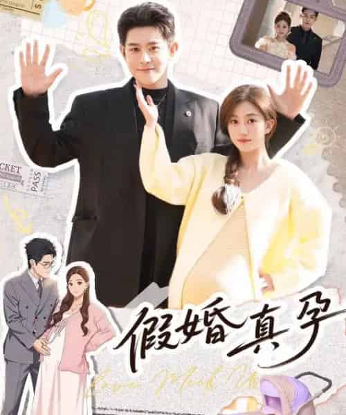假婚真孕（70集全）-初遇资源网