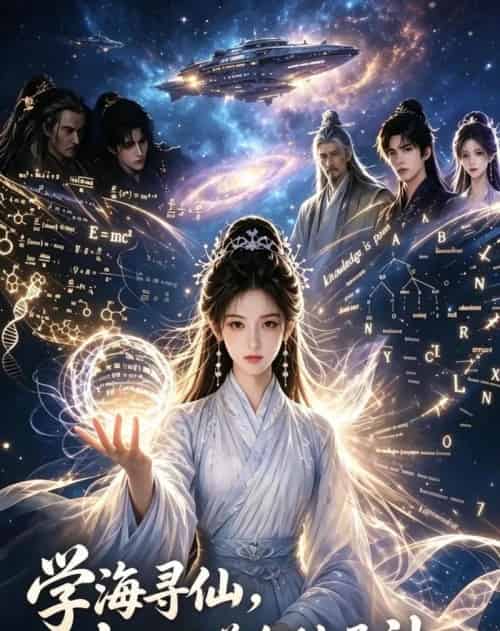 学海寻仙,少女问道全科通神 学海寻仙,少女问道全科通神