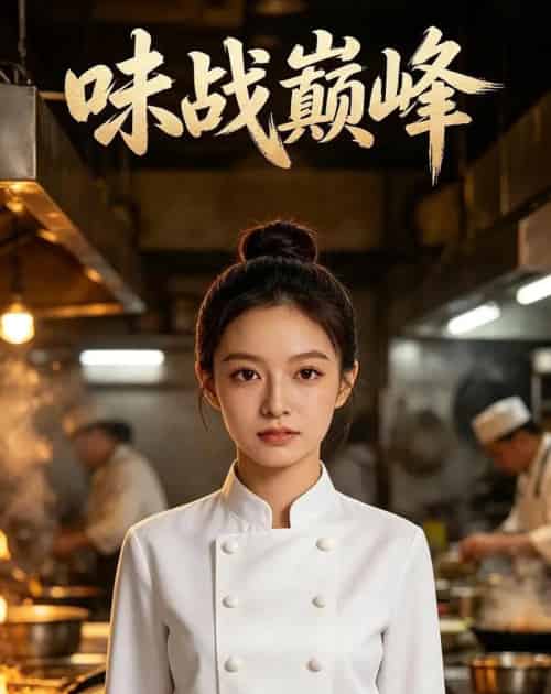 味战巅峰（41集全）AI-初遇资源网