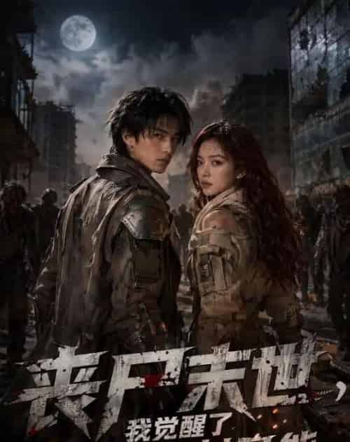 丧尸末世,我觉醒了无限复制异能(60集全)AI-初遇资源网