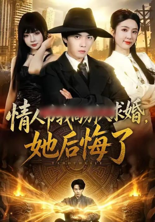 情人节我向别人求婚,她后悔了 情人节我向别人求婚,她后悔了