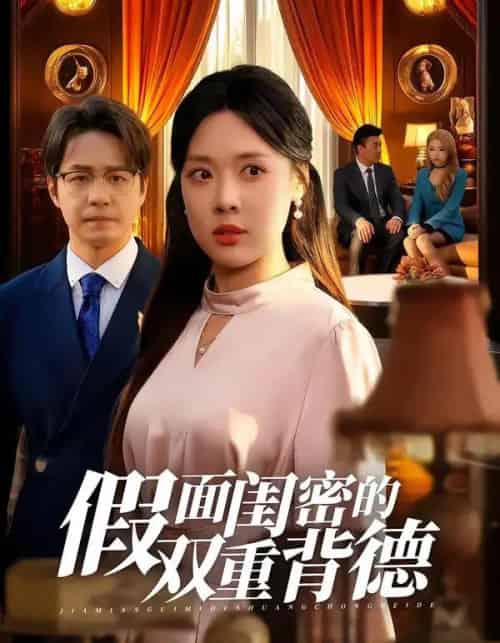 假面闺密的双重背德（67集全）路文卓＆于家骅-初遇资源网
